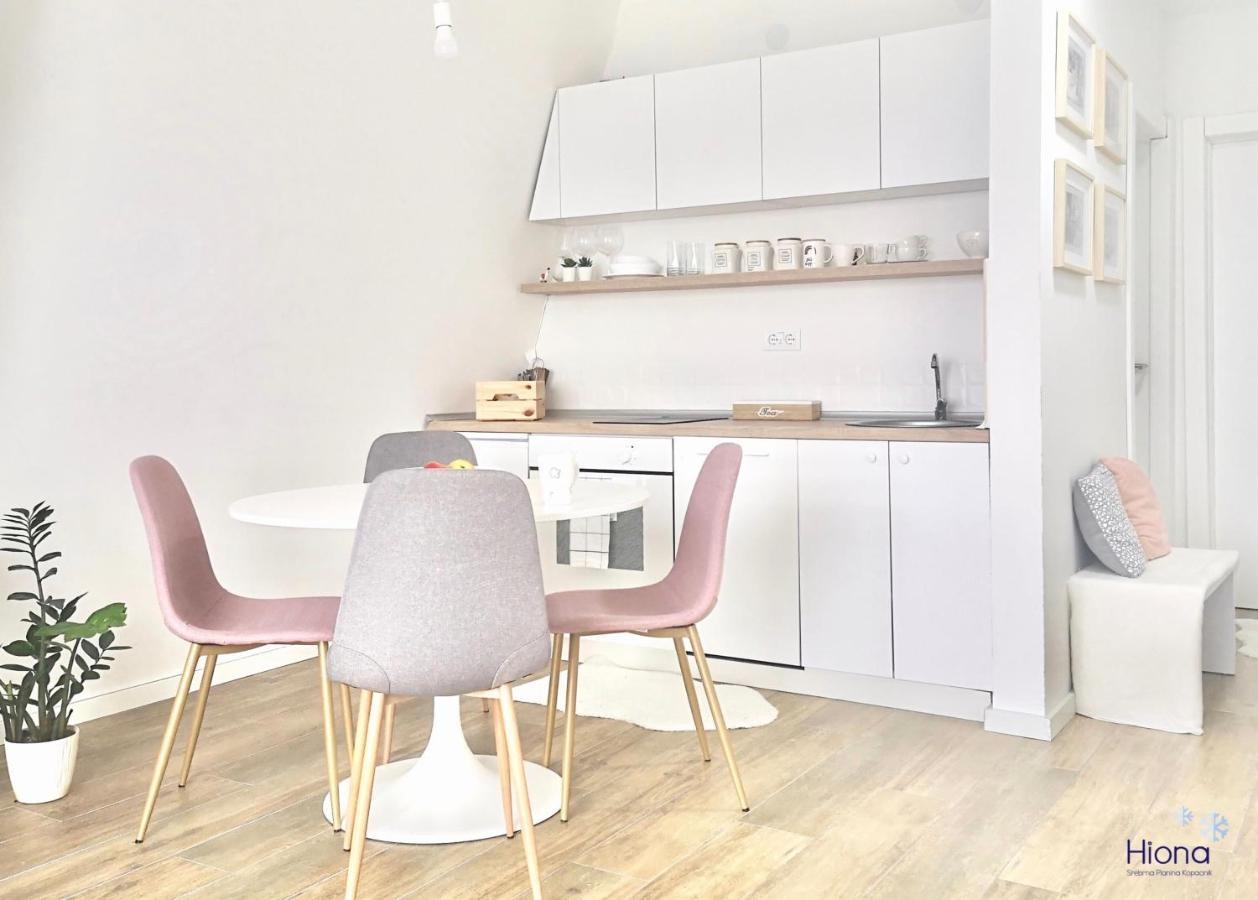 Hiona Apartment Κοπαόνικ Εξωτερικό φωτογραφία