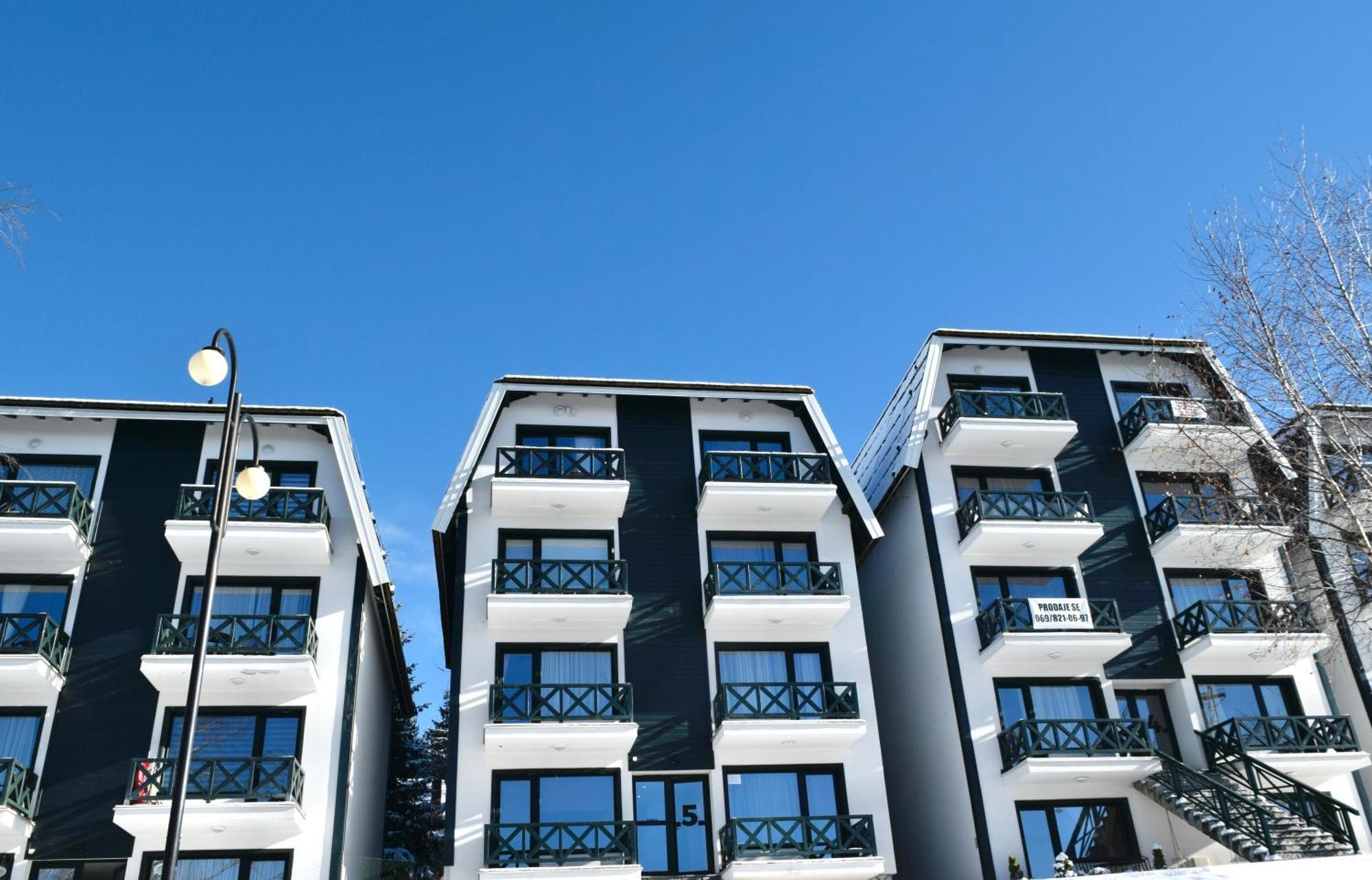 Hiona Apartment Κοπαόνικ Εξωτερικό φωτογραφία